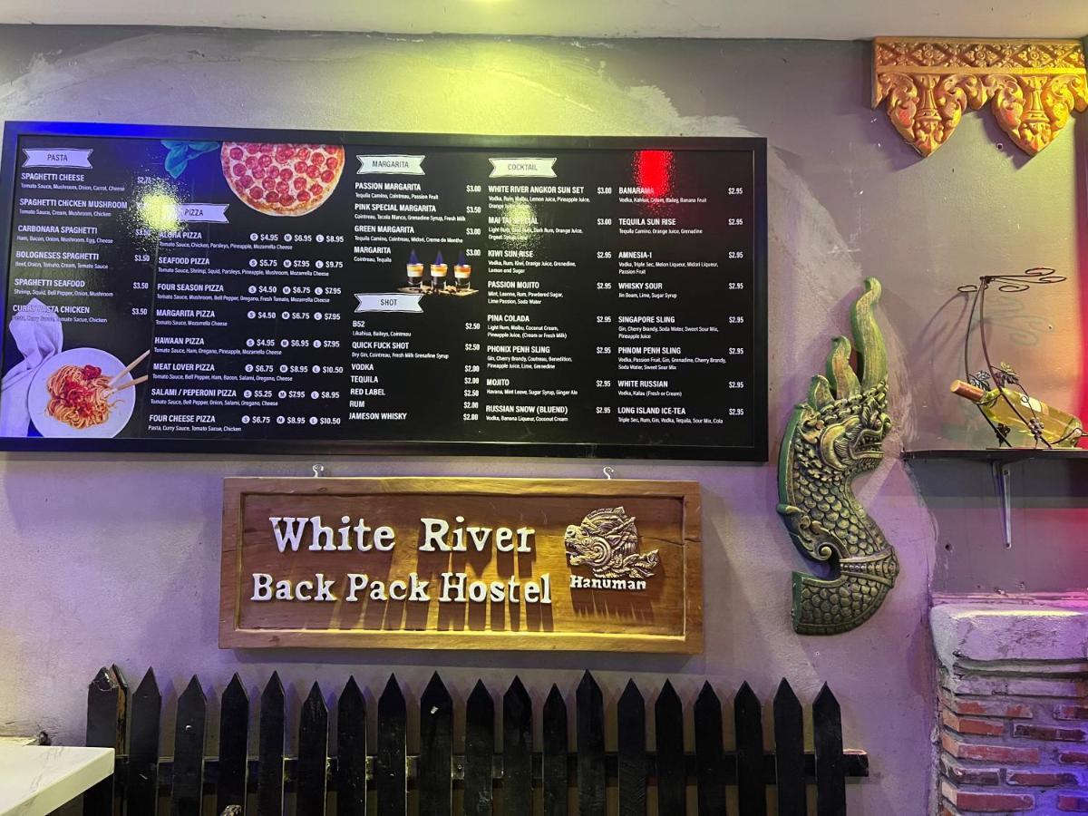White River Guesthouse Πνομ Πενχ Εξωτερικό φωτογραφία
